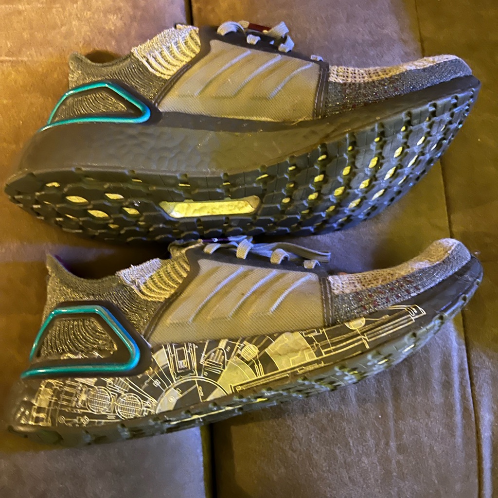 Adidas Star Wars X Ultra Boost Millennium Falcon
